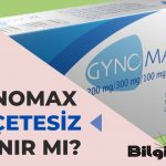 Gynomax Reçetesiz Alınır Mı?