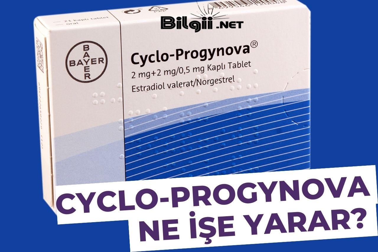 Cyclo-Progynova Ne işe Yarar?