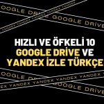 Hızlı ve Öfkeli 10 Google Drive ve Yandex izle Türkçe