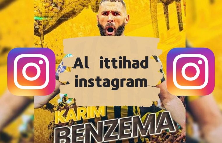 Al ittihad instagram