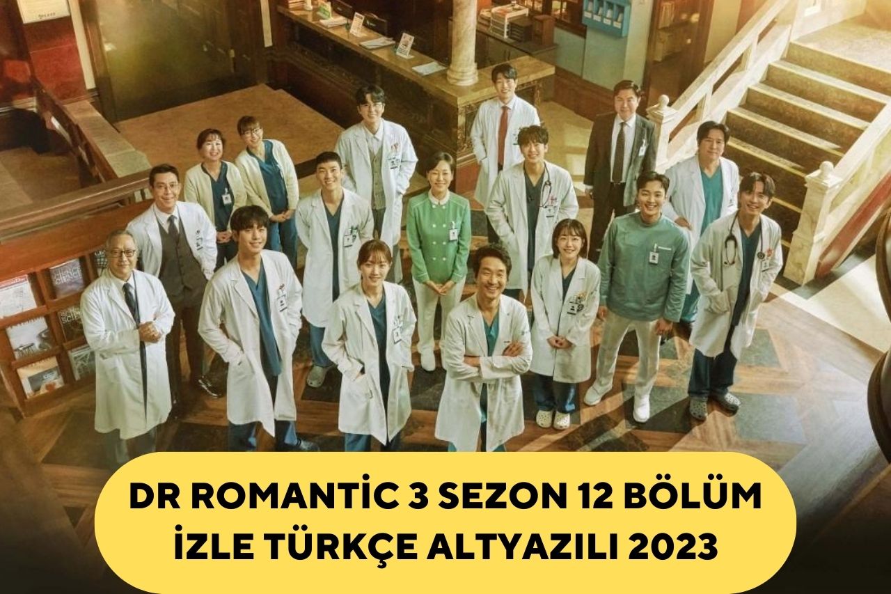 Dr Romantic 3 Sezon 12 Bölüm İzle Türkçe Altyazılı 2023