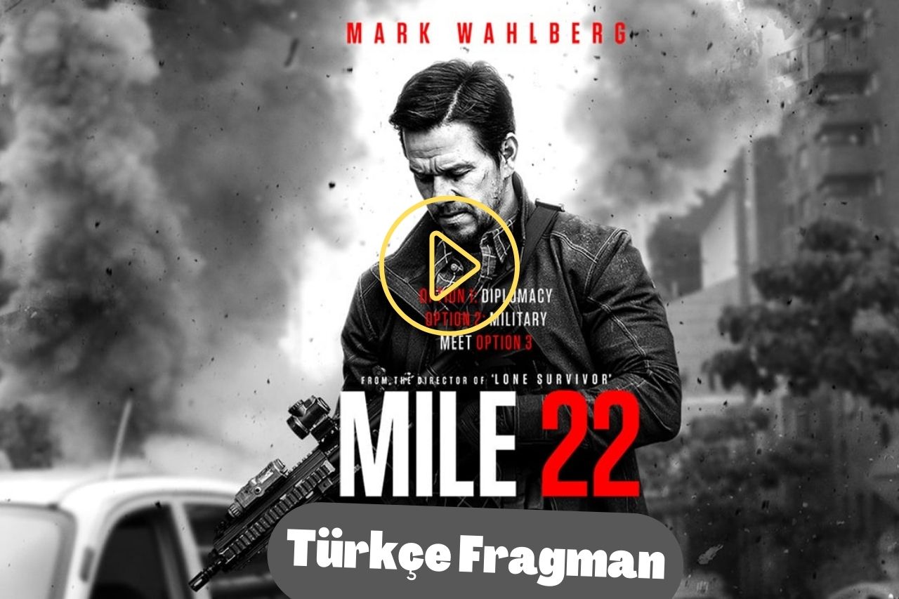 Mile 22 Türkçe Dublaj Yabancı Aksiyon Filmi Full Film İzle