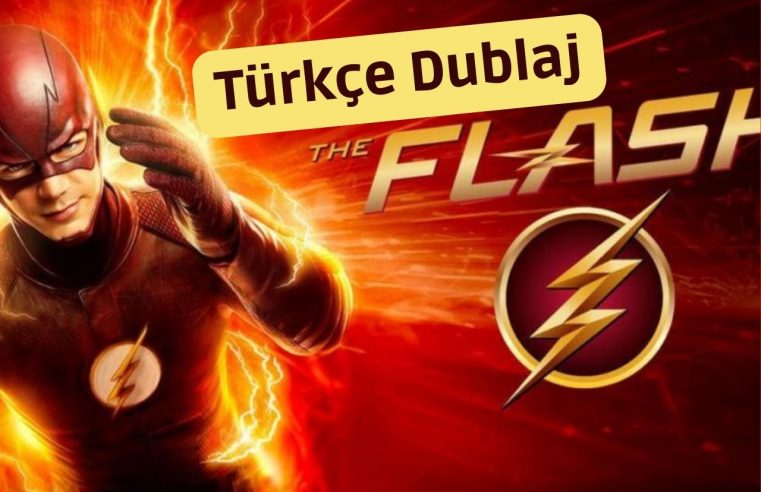 The Flash izle 720p Türkçe Dublaj 2023