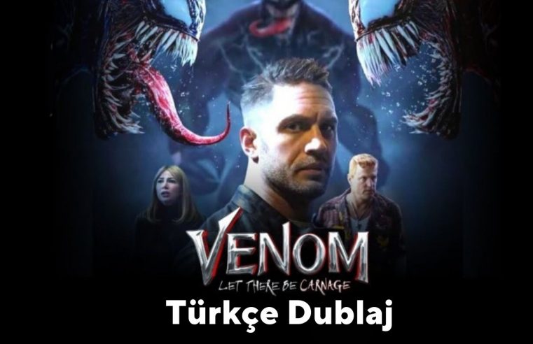 Venom 2 Türkçe Altyazılı izle Fragman